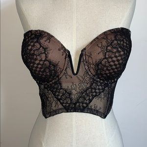 Victoria's Secret | Very Sexy Strapless Bustier